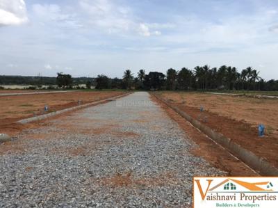 Project Image of 0.0 - 1283.0 Sq.ft Residential Plot Plot for buy in Vaishnavi NYSA Spring Fields