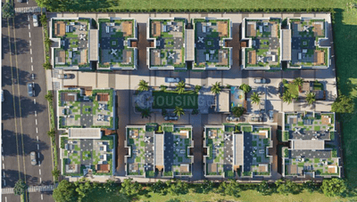 Project Image of 1710.0 - 2250.0 Sq.ft 2 BHK Apartment for buy in Span Elegance