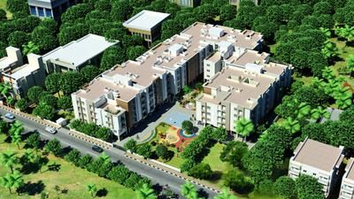 Project Image of 562.0 - 1288.0 Sq.ft 1 BHK Apartment for buy in Mohan Swara