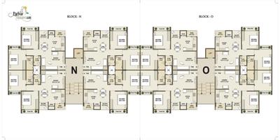 Project Image of 450 Sq.ft 1 BHK Apartment / Flat for sale in Gota for Rs. 3300000