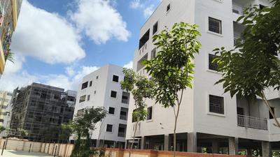 Project Image of 943.0 - 1242.0 Sq.ft 2 BHK Apartment for buy in Bhavisha Gardeniaa Phase 4