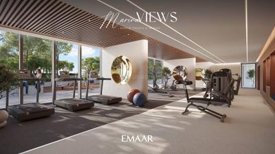 Project Image of 724.0 - 2977.0 Sq.ft 1 BHK Apartment for buy in Emaar Marina Views