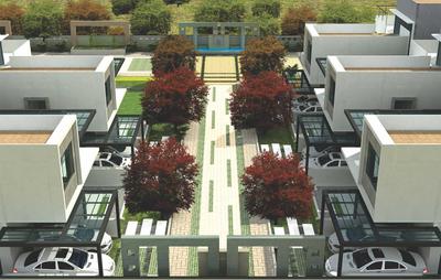 Project Image of 3574.0 - 4284.0 Sq.ft 3 BHK Villa for buy in MV Sundridge