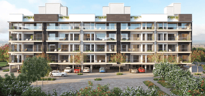 Project Image of 1411.0 - 3756.0 Sq.ft 3 BHK Apartment for buy in Birla Navya Avik Phase 1
