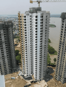 Project Image of 538.0 - 2085.0 Sq.ft 1 BHK Apartment for buy in Alcove New Kolkata Sangam