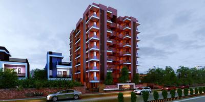 Project Image of 537.76 - 548.85 Sq.ft 2 BHK Apartment for buy in Avadh Lake View