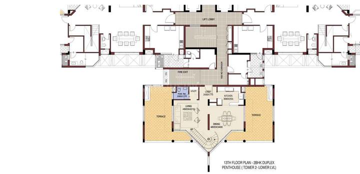 Jaypee Sea Court - Image 4