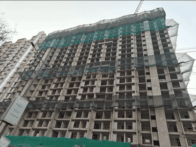 Project Image of 0.0 - 321.95 Sq.ft 1 BHK Apartment for buy in Lodha Crown Kolshet Tower 2