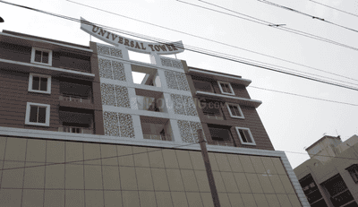 Project Image of 928.0 - 968.0 Sq.ft 2 BHK Apartment for buy in Universal Tower