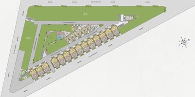 Project Image of 1064.01 - 1113.63 Sq.ft Residential Plot Plot for buy in S Amin Aatmiya Grand Villa 23 Phase II Plot