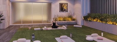 Project Image of 0.0 - 953.25 Sq.ft 3 BHK Apartment for buy in Jindal Sun Glory