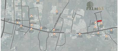 Project Image of 795.99 - 952.18 Sq.ft 3 BHK Villa for buy in Kanha Palm 63