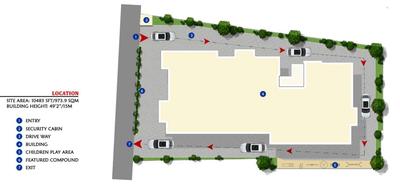 The Avaas Layout Plan 1