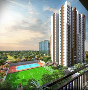 Project Image of 1335.0 - 2400.0 Sq.ft 3 BHK Apartment for buy in Pavani Mirabilia Phase II