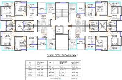 Project Image of 825.0 - 845.0 Sq.ft 2 BHK Apartment for buy in Aashish Nandanvan