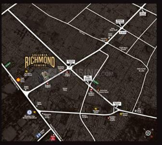 Project Image of 1025.0 - 1835.0 Sq.ft 3 BHK Apartment for buy in Lilleria Richmond Towers
