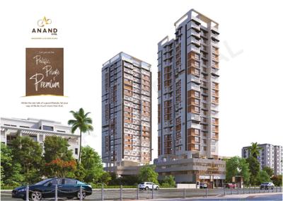 Project Image of 476.0 - 1032.0 Sq.ft 1 BHK Apartment for buy in Samarpan Anand CHSL