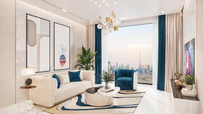Project Image of 0.0 - 379.0 Sq.ft Studio Studio Apartment for buy in Danube Oasiz