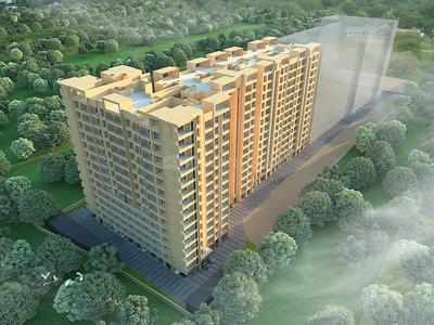 Project Image of 754.13 - 1716.67 Sq.ft 2 BHK Apartment for buy in Anand Mindspace Residency Phase 1