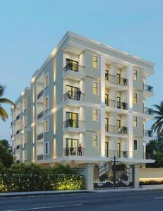 Altzeb Rustic View Elevation 1