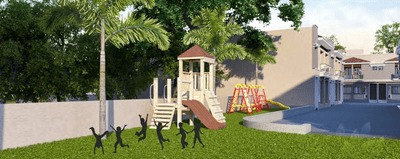 Project Image of 632.81 - 1036.56 Sq.ft 3 BHK Villa for buy in Raghukul Raghukul Parisar 3