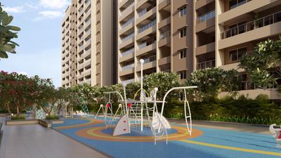 Project Image of 1056.0 - 1388.0 Sq.ft 2 BHK Apartment for buy in Kolte Patil Springshire