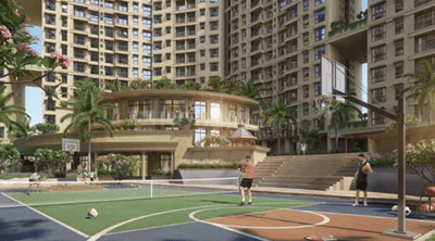 Project Image of 376.84 - 528.19 Sq.ft 1 BHK Apartment for buy in Laukik Balaji Classica NOVA
