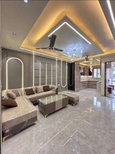 Project Image of 1080.0 - 1350.0 Sq.ft 4 BHK Builder Floor for buy in Saarthi Luxurious Flats