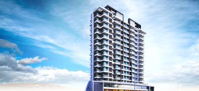 A H Sapphire Elevation 1
