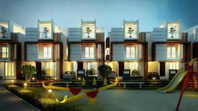 Project Image of 0.0 - 2568.0 Sq.ft 4 BHK Villa for buy in Malles Akankssha Phase 1
