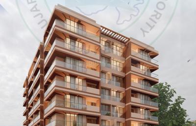 Project Image of 618.28 - 702.35 Sq.ft 2 BHK Apartment for buy in Shivanand Aakashganga Heights