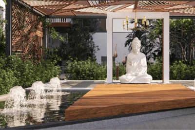 Project Image of 1171.54 - 2112.2 Sq.ft 2 BHK Apartment for buy in Hari Hara Luxe