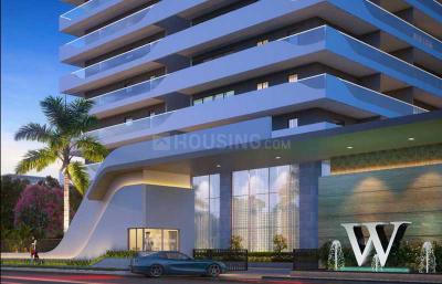 Project Image of 7957.0 - 12440.0 Sq.ft 4 BHK Apartment for buy in DSR The World At Jubilee Hills