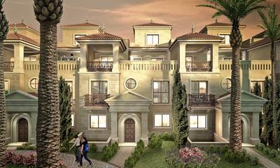 Project Image of 5300.0 - 5500.0 Sq.ft 4 BHK Villa for buy in Ezzy Corinth
