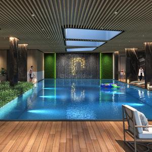 Project Image of 3127.13 - 3733.68 Sq.ft 4 BHK Apartment for buy in Rajhans Altezza