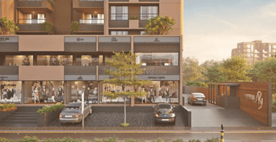 Project Image of 2177.97 - 2564.93 Sq.ft 3 BHK Apartment for buy in Pramukh Shypram Sky