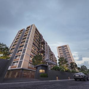 Project Image of 1899.0 - 3798.0 Sq.ft 3 BHK Apartment for buy in Shree Vishnudhara Essence