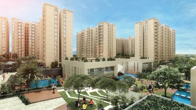 Project Image of 1190 Sq.ft 3 BHK Apartment / Flat for sale in Sanganer for Rs. 6400000