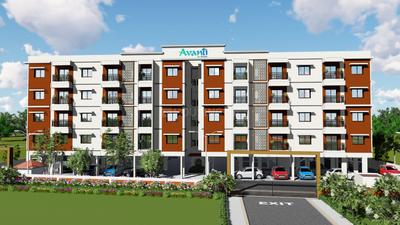 Project Image of 530.0 - 961.0 Sq.ft 1 BHK Apartment for buy in Shriline Avanti