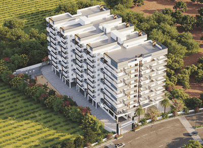 Project Image of 1846.0 - 2842.0 Sq.ft 3 BHK Apartment for buy in Akshaya Residency