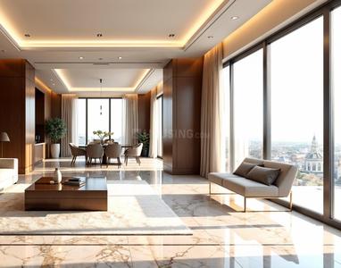 Project Image of 2730.0 - 7480.0 Sq.ft 4 BHK Apartment for buy in M3M ST Andrews