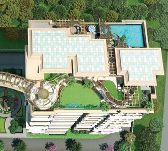 Project Image of 1295.0 - 1430.0 Sq.ft 3 BHK Apartment for buy in Orchid The Consulate Apartment