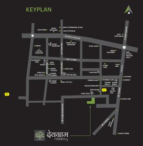Project Image of 608.0 - 898.0 Sq.ft 2 BHK Apartment for buy in Shree Vallabh Devgram Residency