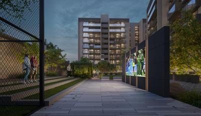 Project Image of 2313.0 - 2997.0 Sq.ft 3 BHK Apartment for buy in Aadhya Arambh