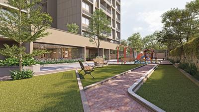 Project Image of 0.0 - 1395.0 Sq.ft 2 BHK Apartment for buy in Serene 53