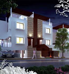 Project Image of 2707.0 - 4255.0 Sq.ft 3 BHK Villa for buy in Gera Isle Royale