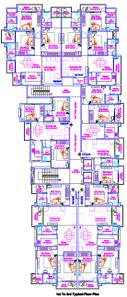 Project Image of 1074.0 - 1649.0 Sq.ft 3 BHK Apartment for buy in Apna Indra Prabha