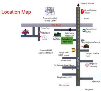 Gallery Cover Pic of Galaxy Rajalakshmi Residency