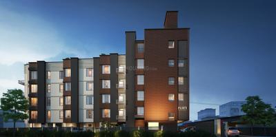 Project Image of 1548.0 - 2727.0 Sq.ft 3 BHK Apartment for buy in Purti Hastings