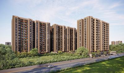 Project Image of 954.0 - 968.0 Sq.ft 3 BHK Apartment for buy in Ratna Trident Experia